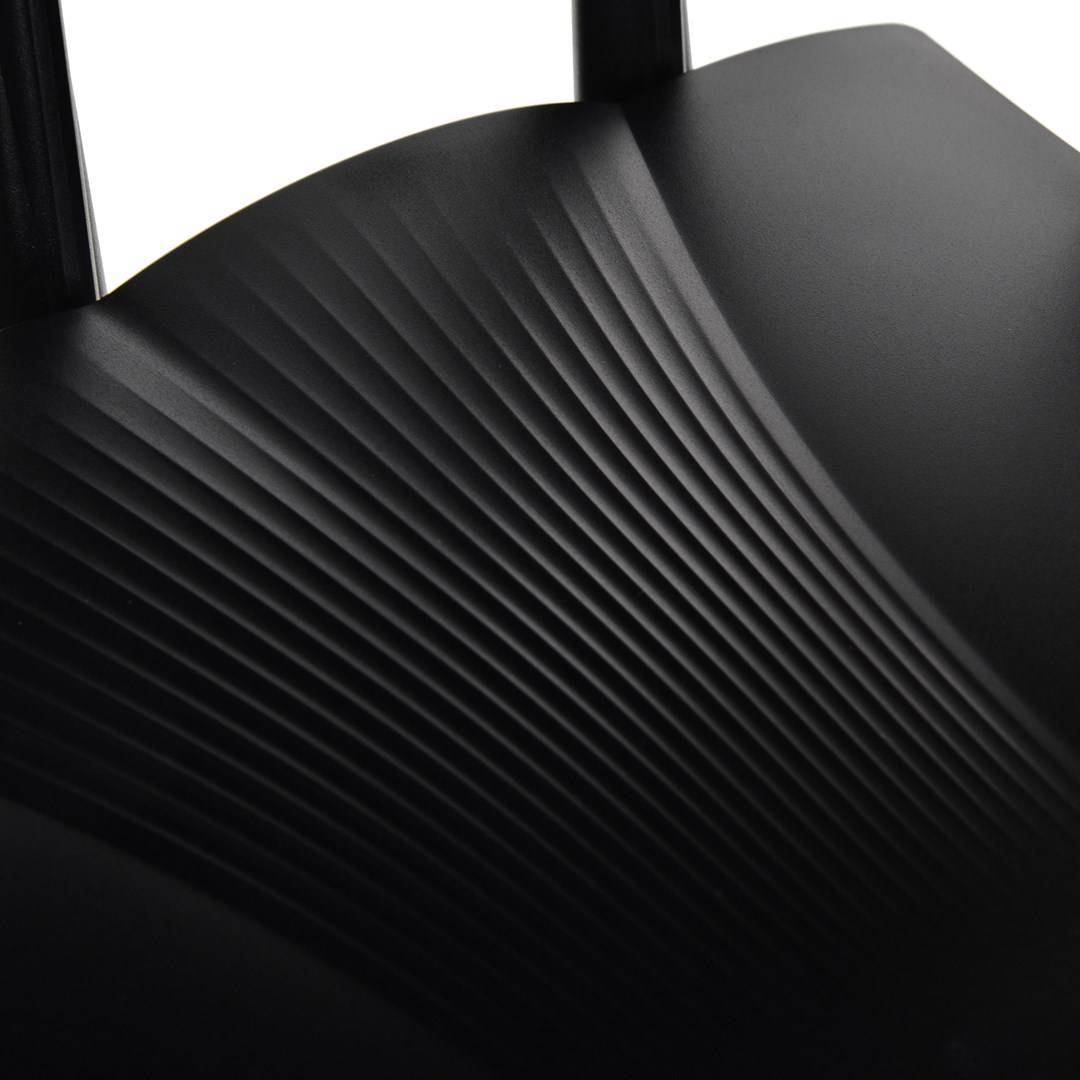 Tenda TX12 Pro WiFi Router 6 TX2 Pro - Router - WLAN1 Gbps - IPv6 - Ethernet -
