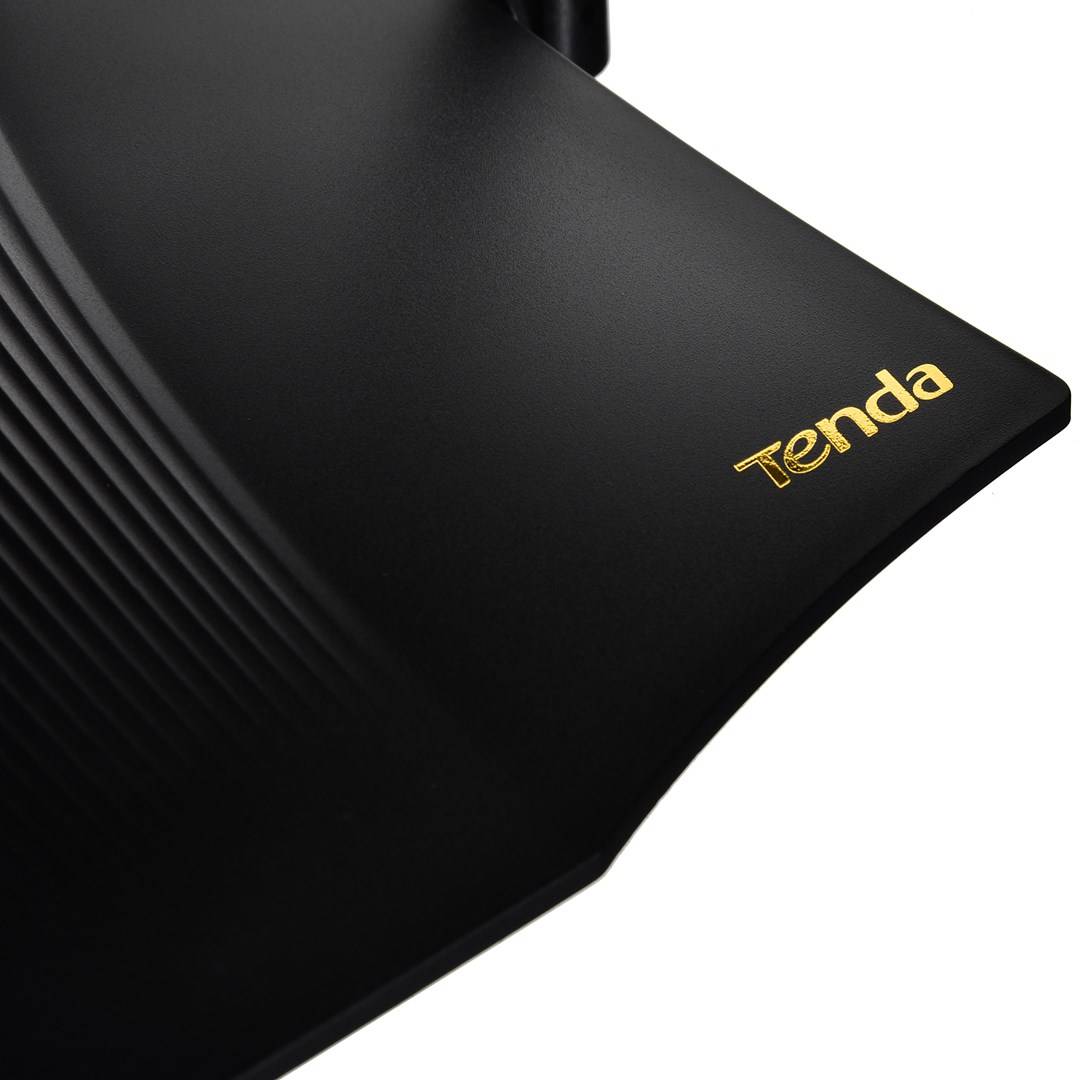 Tenda TX12 Pro WiFi Router 6 TX2 Pro - Router - WLAN1 Gbps - IPv6 - Ethernet -