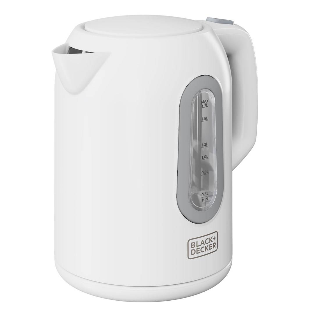 Black & Decker BXKE2204E - 1,7 l - 2200 W - Weißwhite