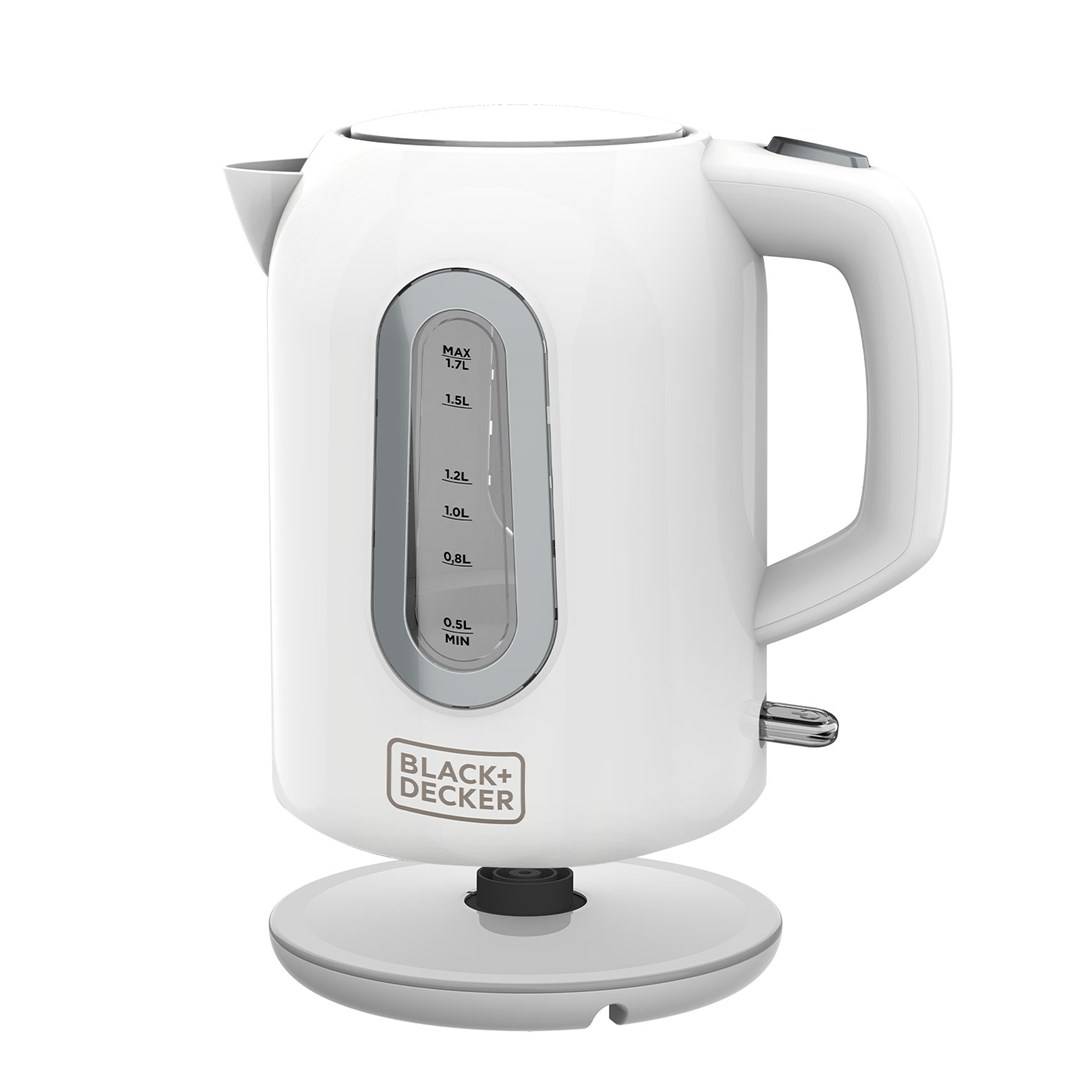 Black & Decker BXKE2204E - 1,7 l - 2200 W - Weißwhite