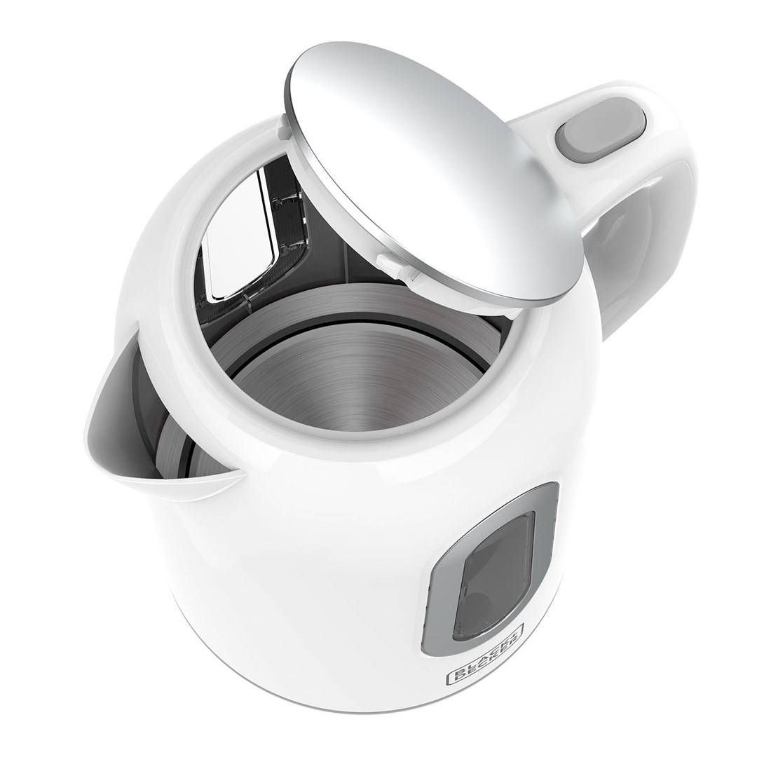 Black & Decker BXKE2204E - 1,7 l - 2200 W - Weißwhite