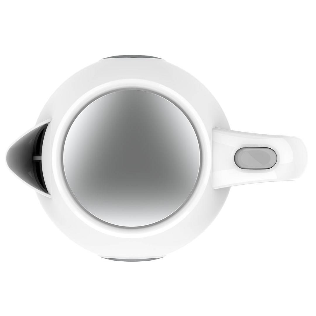 Black & Decker BXKE2204E - 1,7 l - 2200 W - Weißwhite