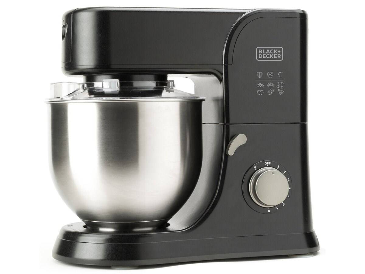 Black & Decker BXKM1001E - Mixer - 5.2 Liter1 kW