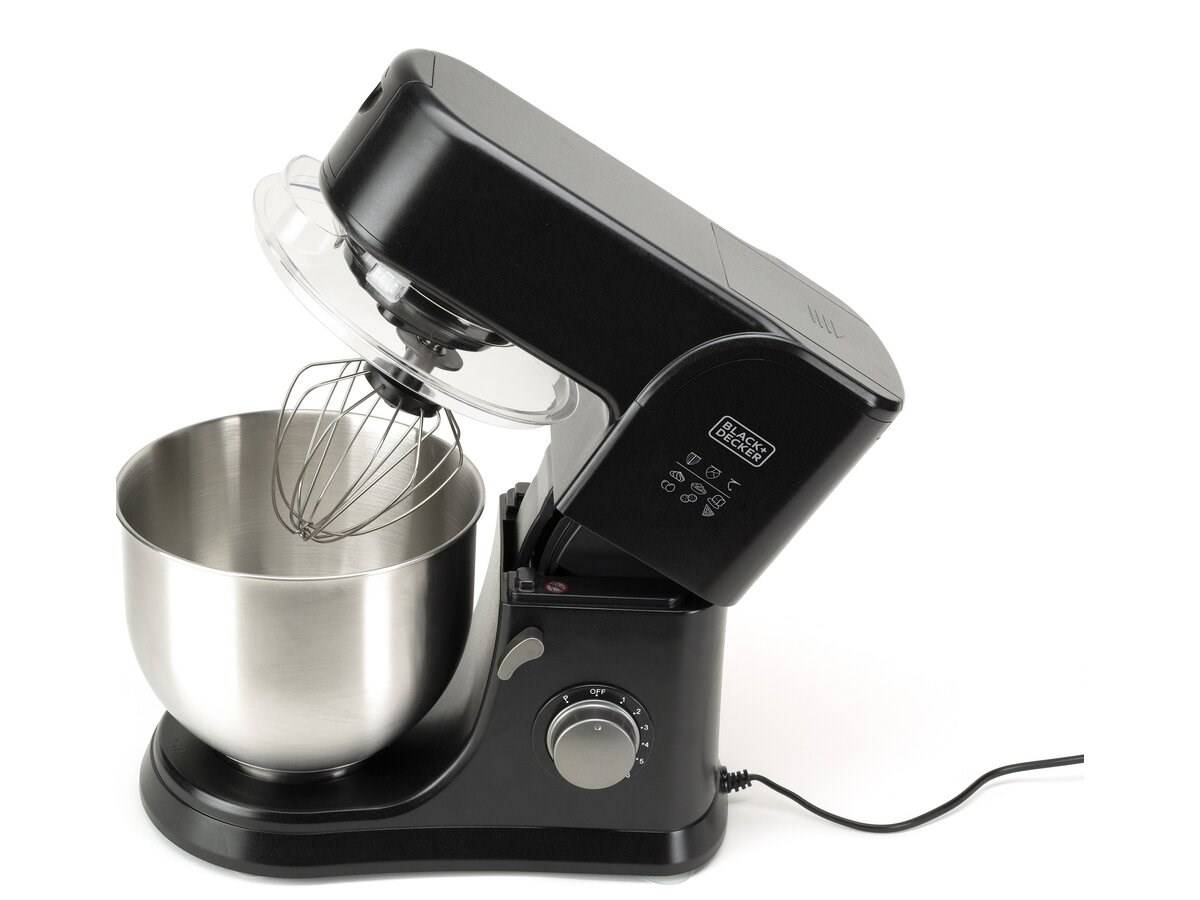 Black & Decker BXKM1001E - Mixer - 5.2 Liter1 kW