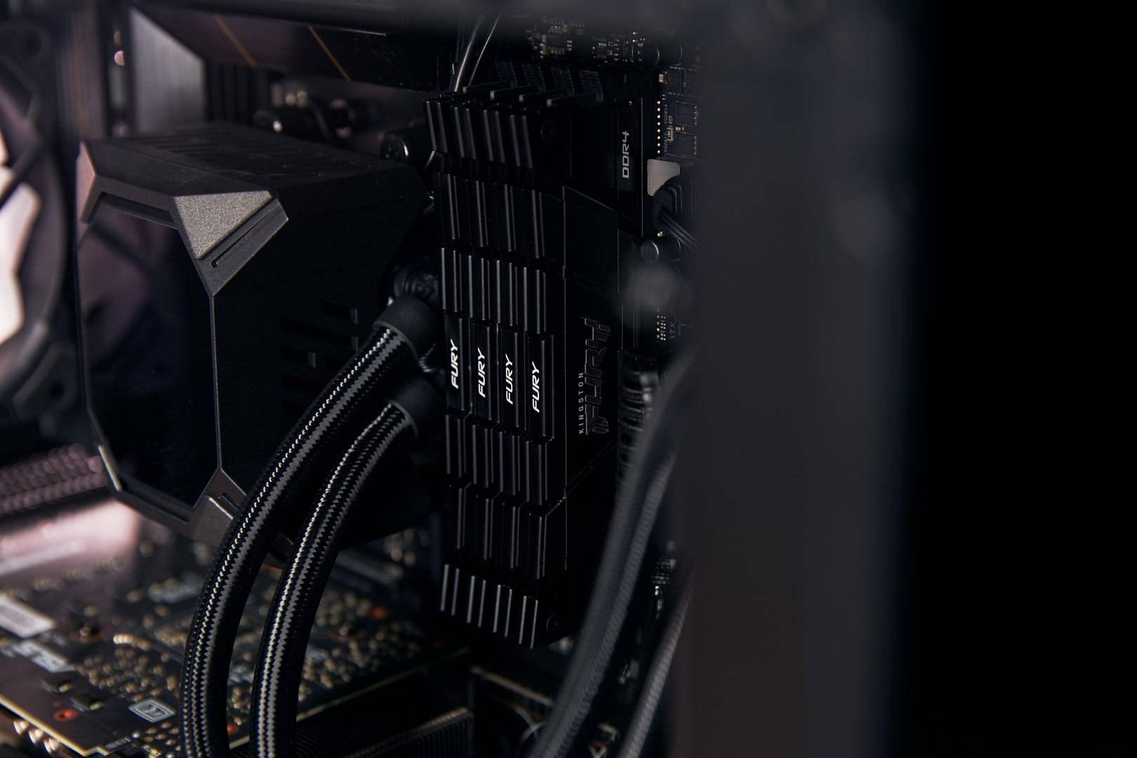 Kingston FURY Renegade - DDR4 - Kit - 32 GB: 2 x 16 GB