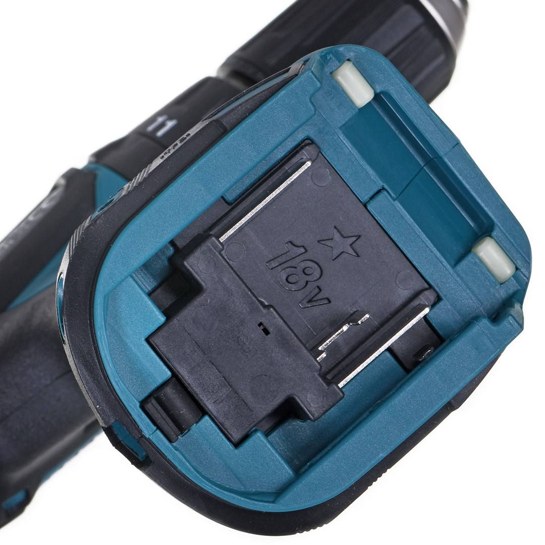 Makita DHP483Z - Handbohrmaschine - 1,3 cm - 1700 RPM - 1,5 mm - 500 RPM - 500