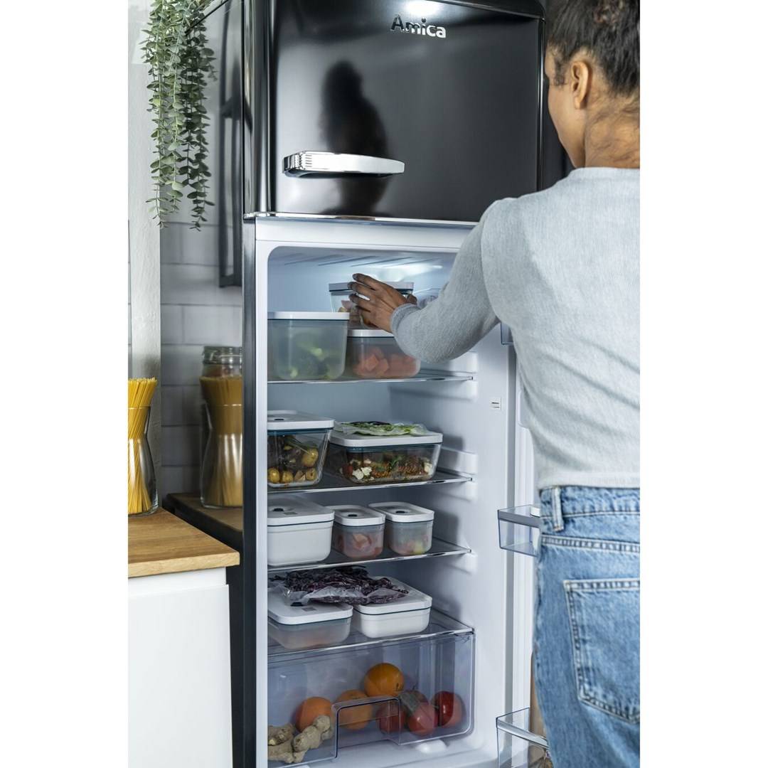 Zwilling 36812-100-0 Vakuumbehälter FreshSave Glas grau