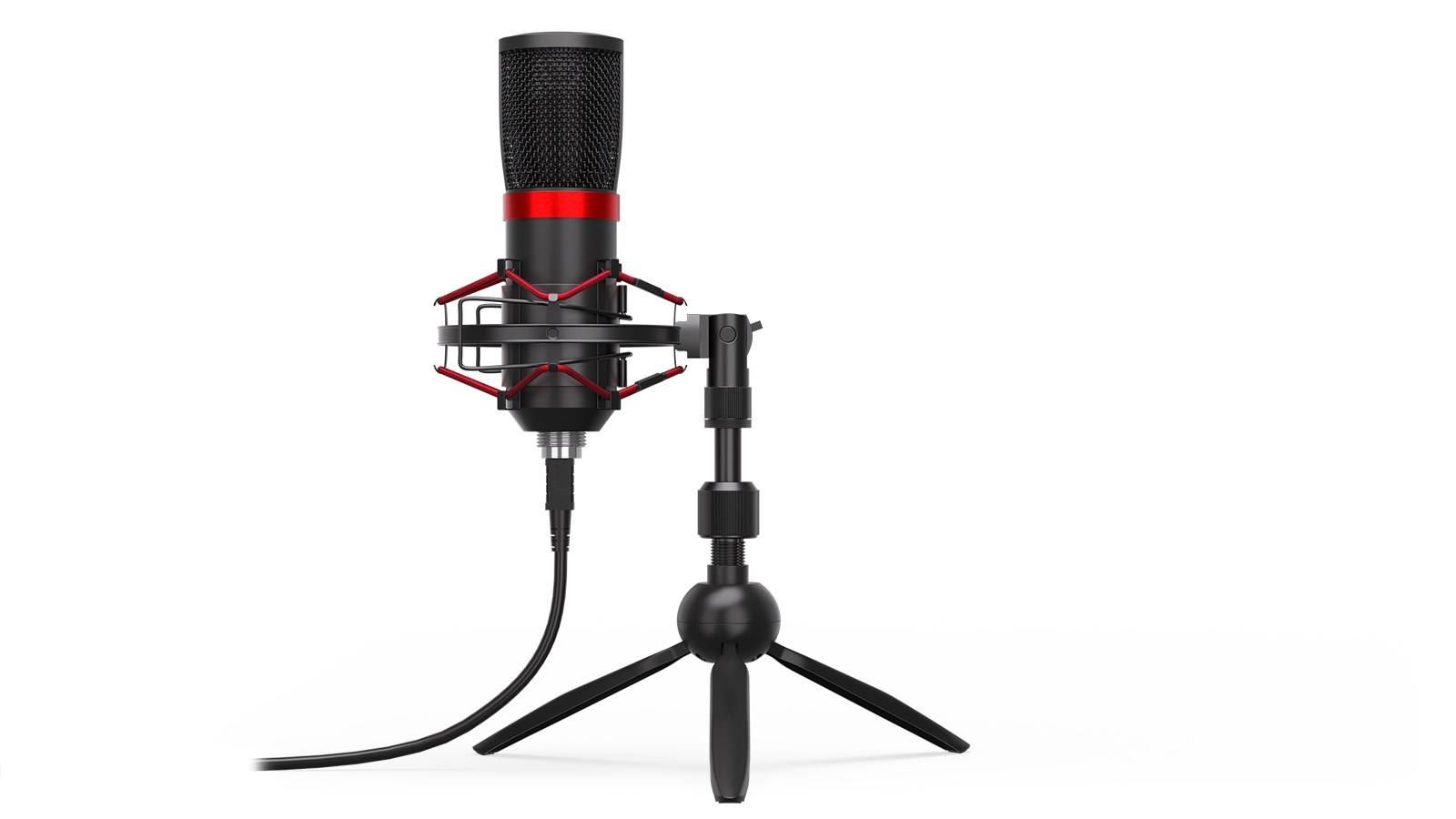 ENDORFY Solum Streaming T SM950T EY1B003 - 48 KHz - Schwarz