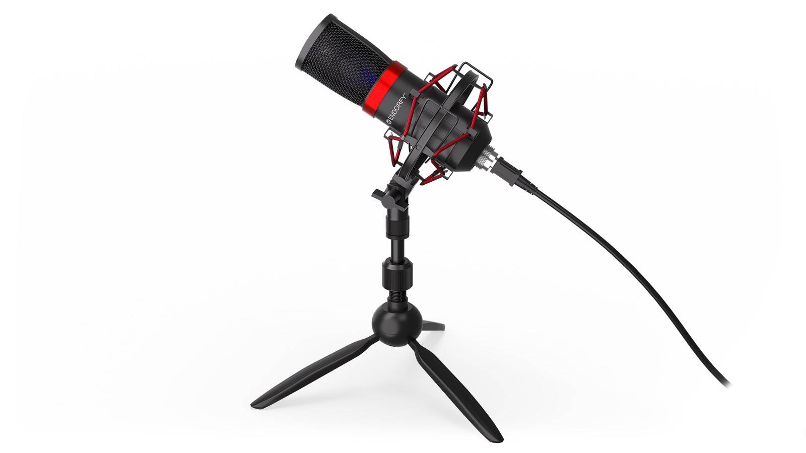 ENDORFY Solum Streaming T SM950T EY1B003 - 48 KHz - Schwarz