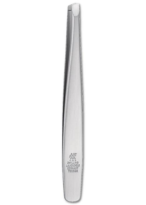 Zwilling 78146-101-0 Twinox Pinzette abgewinkelt mattiert 9 cm