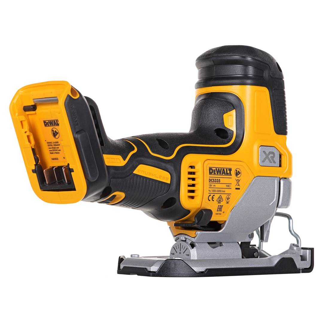 DeWALT DCS335N-XJ power jigsaw Baumarkt & Garten Werkzeuge Elektrowerkzeug