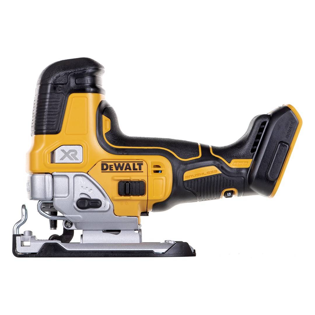 DeWALT DCS335N-XJ power jigsaw Baumarkt & Garten Werkzeuge Elektrowerkzeug