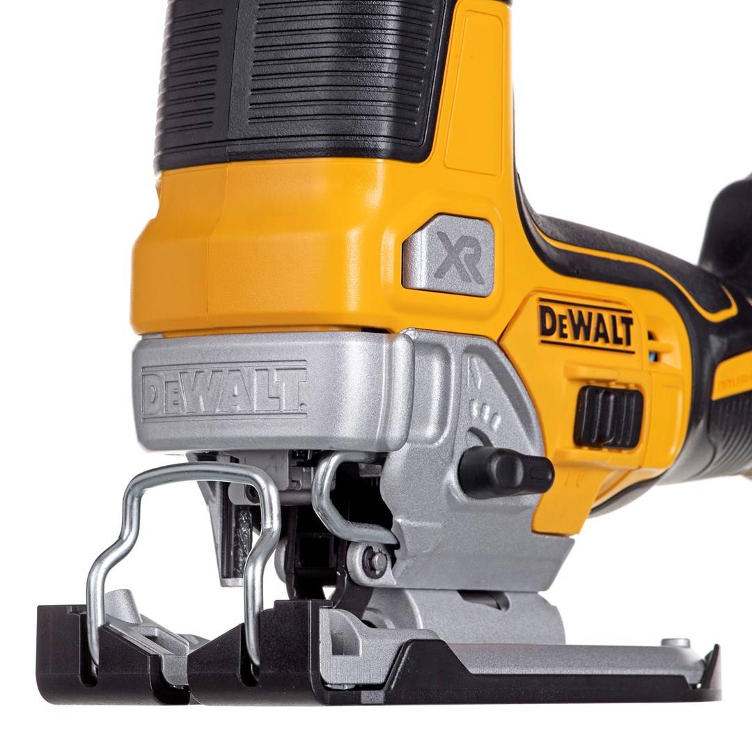 DeWALT DCS335N-XJ power jigsaw Baumarkt & Garten Werkzeuge Elektrowerkzeug