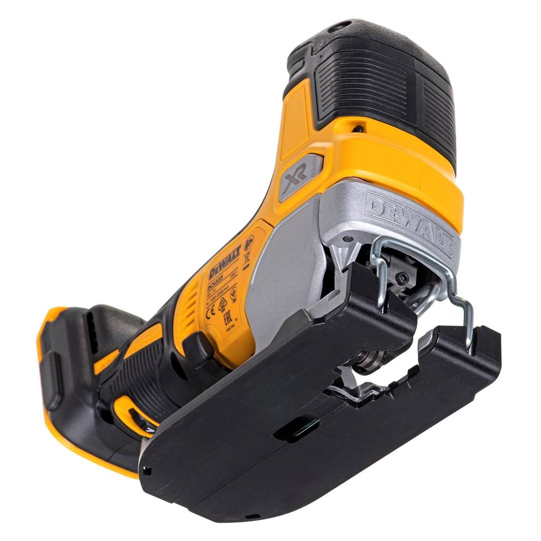 DeWALT DCS335N-XJ power jigsaw Baumarkt & Garten Werkzeuge Elektrowerkzeug