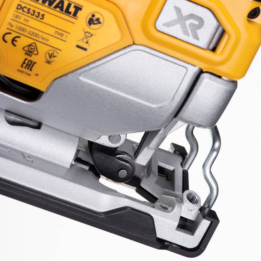 DeWALT DCS335N-XJ power jigsaw Baumarkt & Garten Werkzeuge Elektrowerkzeug