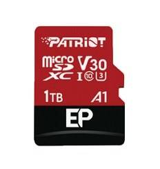 EP Pro Micro SDXC 1TB 9080 MBs A1 V30 U3 Class10