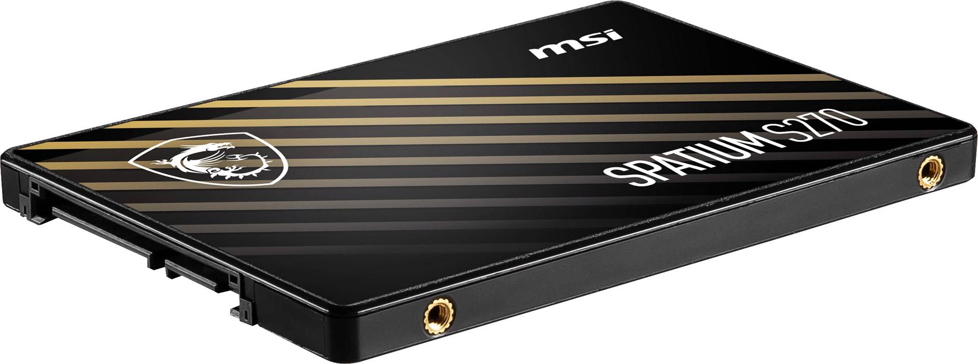 SPATIUM S270 SATA 2.5 480GB SSD