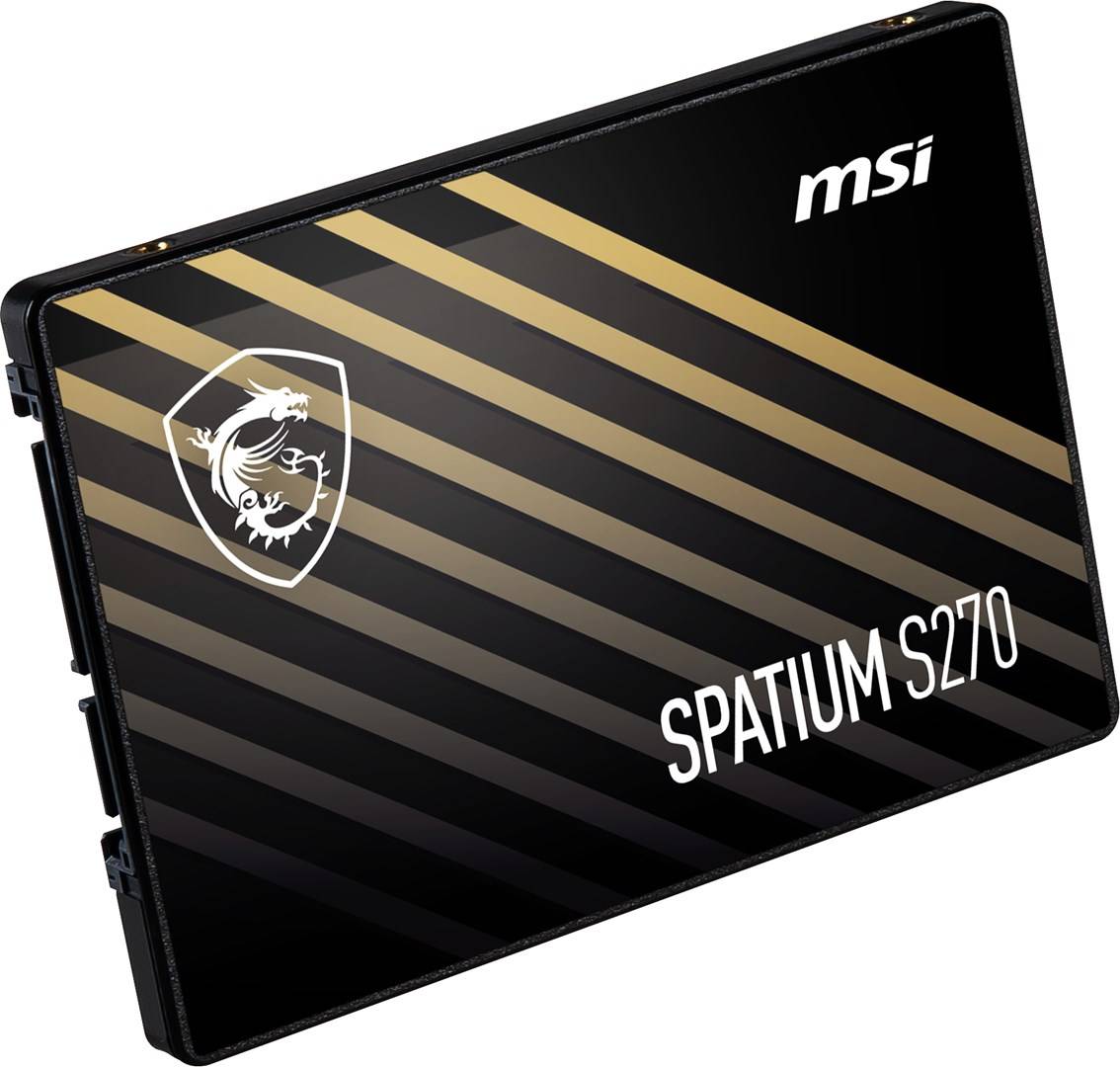 SPATIUM S270 SATA 2.5 480GB SSD