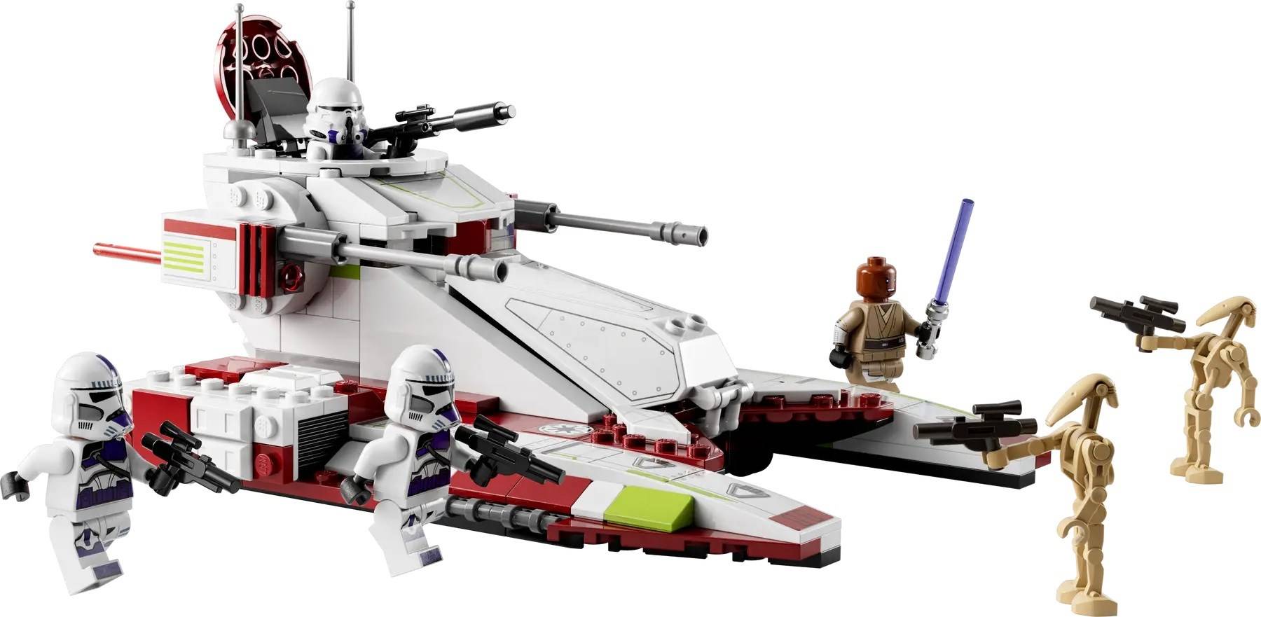 Star Wars Republic Fighter Tank