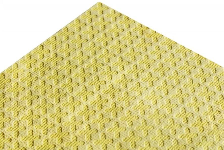 VILEDA - 151708 - Mikrofaser - Polyvinylacetat (PVA) - Gelb - Maschinenwäsche - 60 °C - Deutschland - CE - WEEE