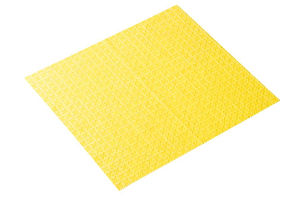 VILEDA - 151708 - Mikrofaser - Polyvinylacetat (PVA) - Gelb - Maschinenwäsche - 60 °C - Deutschland - CE - WEEE
