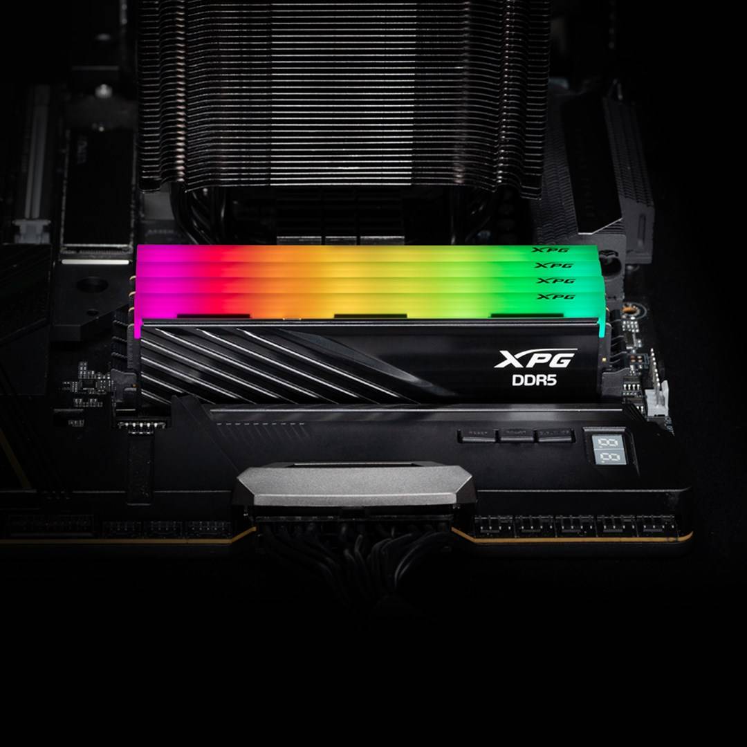 ADATA XPG LANCER BLADE RGB - DDR5 - Kit - 32 GB: 2 x 16 GB