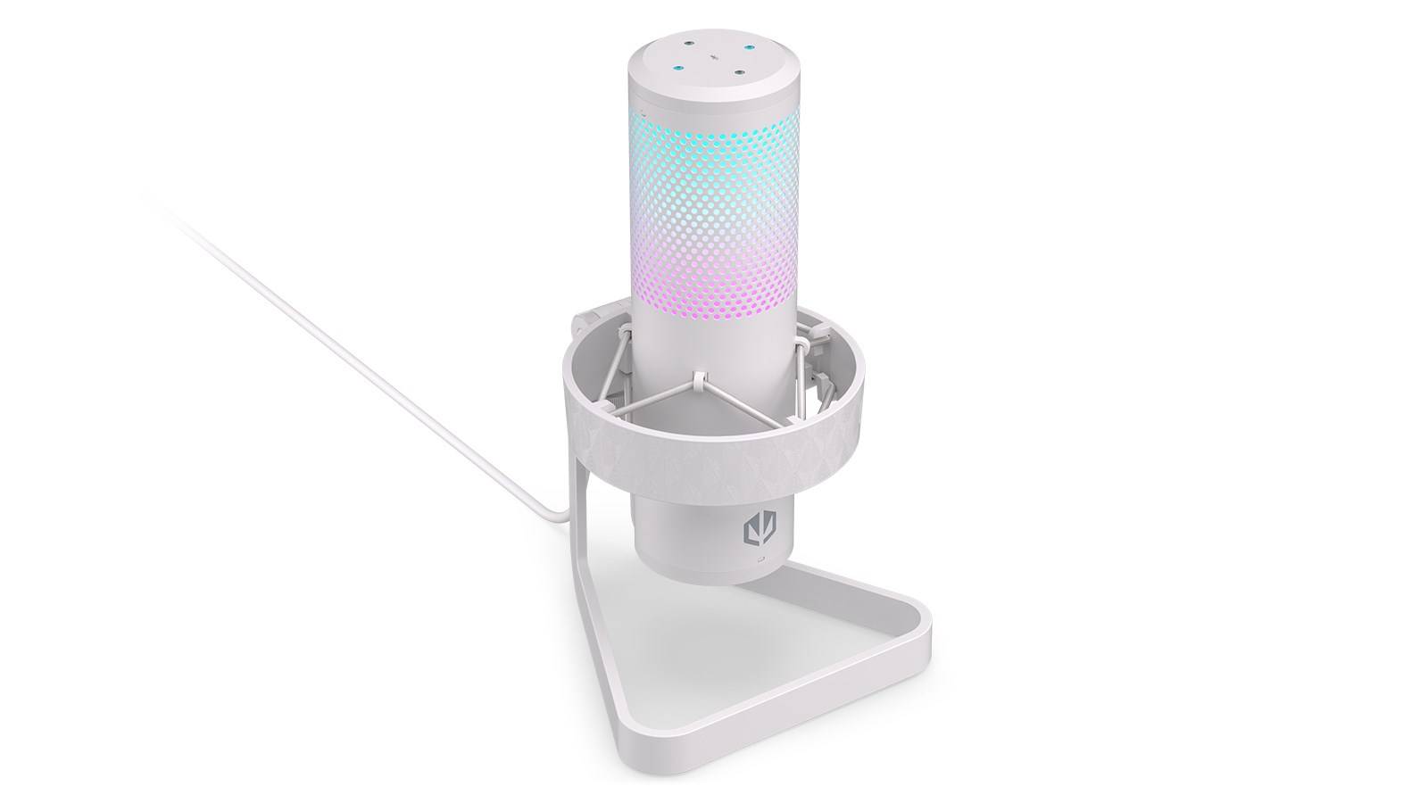 ENDORFY AXIS Streaming, PC-Mikrofon, 30 - 18000 Hz, 24 Bit, 192 kHz, Kabelgebunden, USB