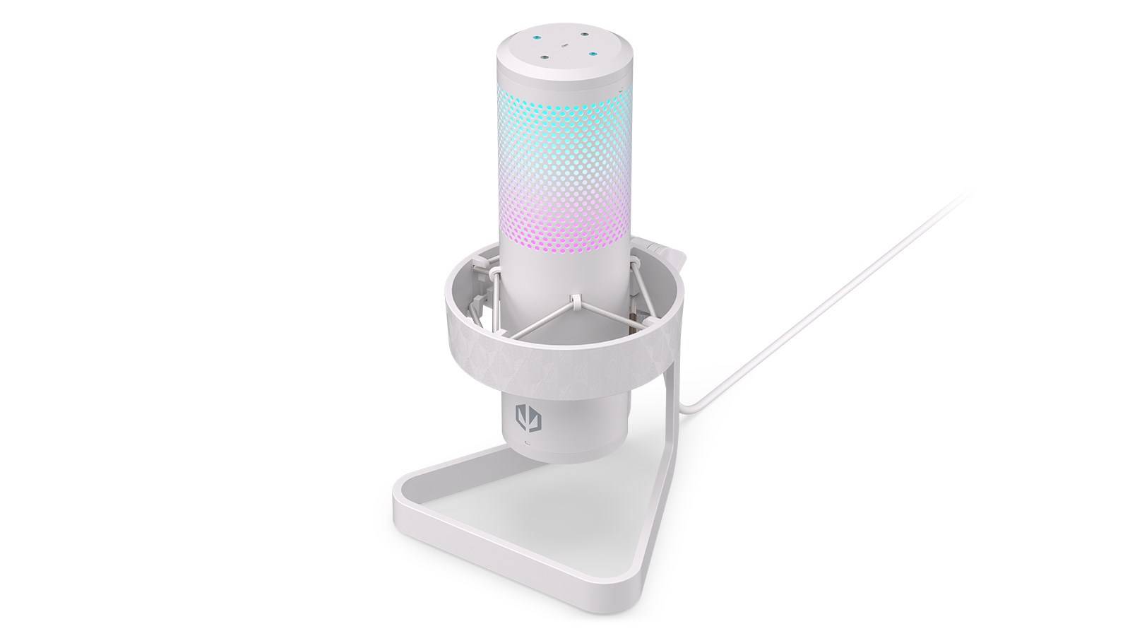 ENDORFY AXIS Streaming, PC-Mikrofon, 30 - 18000 Hz, 24 Bit, 192 kHz, Kabelgebunden, USB