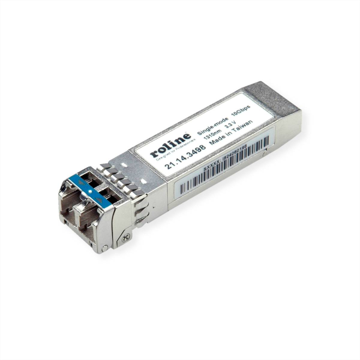 Roline Mini-GBIC Modul 10G, Single Mode LR, LC