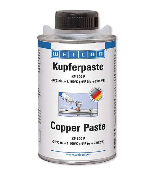 WEICON Kupferpaste 500 g