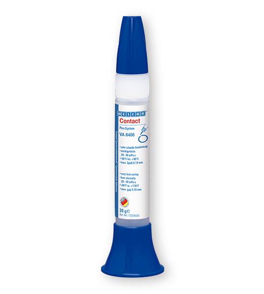 WEICON 10016396 (12204030) Contact VA 8406 30 g Pen-System