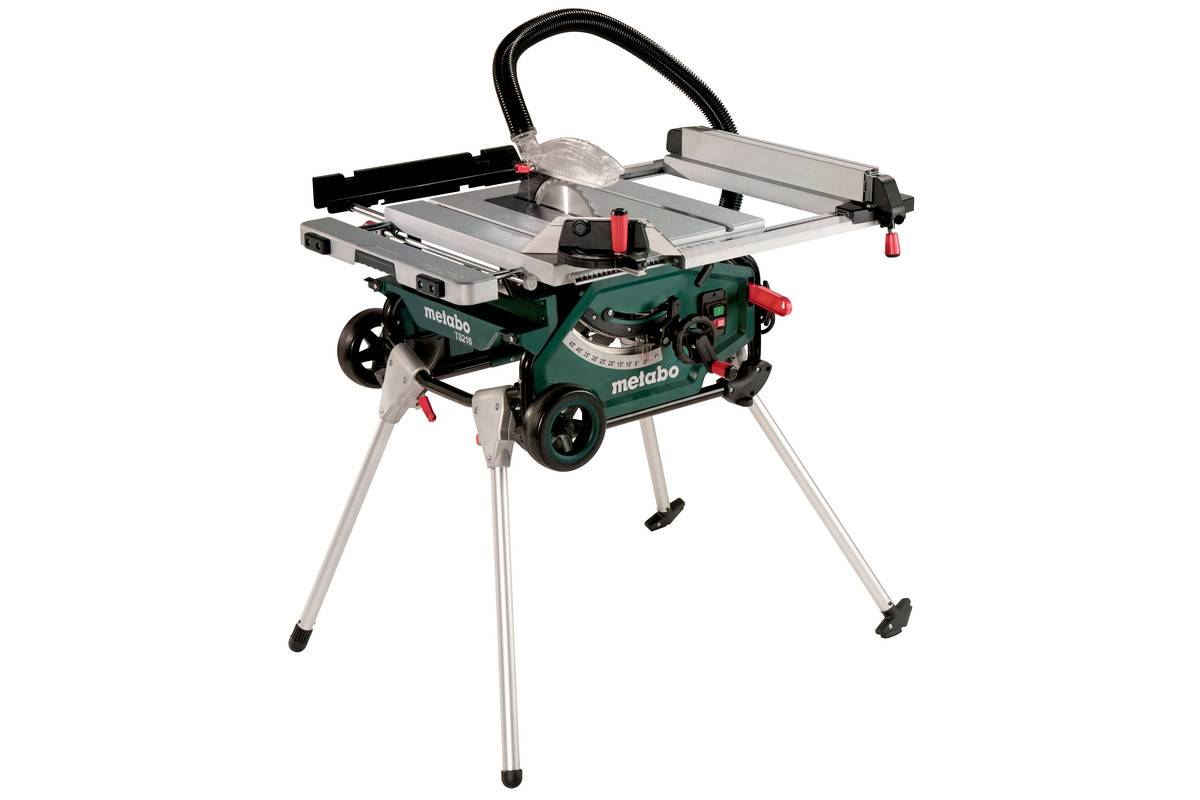 Metabo TS 216 Tischkreissäge 216 mm 1500 W 240 V