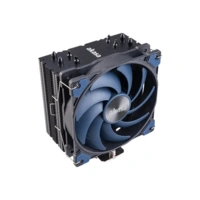 Akasa Alucia H4 - Prozessor-Luftkühler - (für: LGA1156, LGA1155, LGA2011, LGA1150, LGA1151, AM4, LGA2066, LGA1200) Akasa Alucia H4 - Prozessor-Luftkühler - (für: LGA1156, LGA1155, LGA2011, LGA1150, LGA1151, AM4, LGA2066, LGA1200)