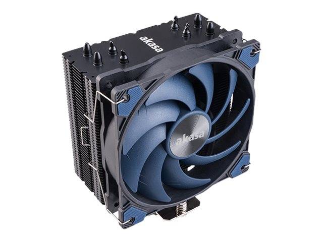 Alucia H4 - Prozessor-Luftkühler - (für: LGA1156, LGA1155, LGA2011, LGA1150, LGA