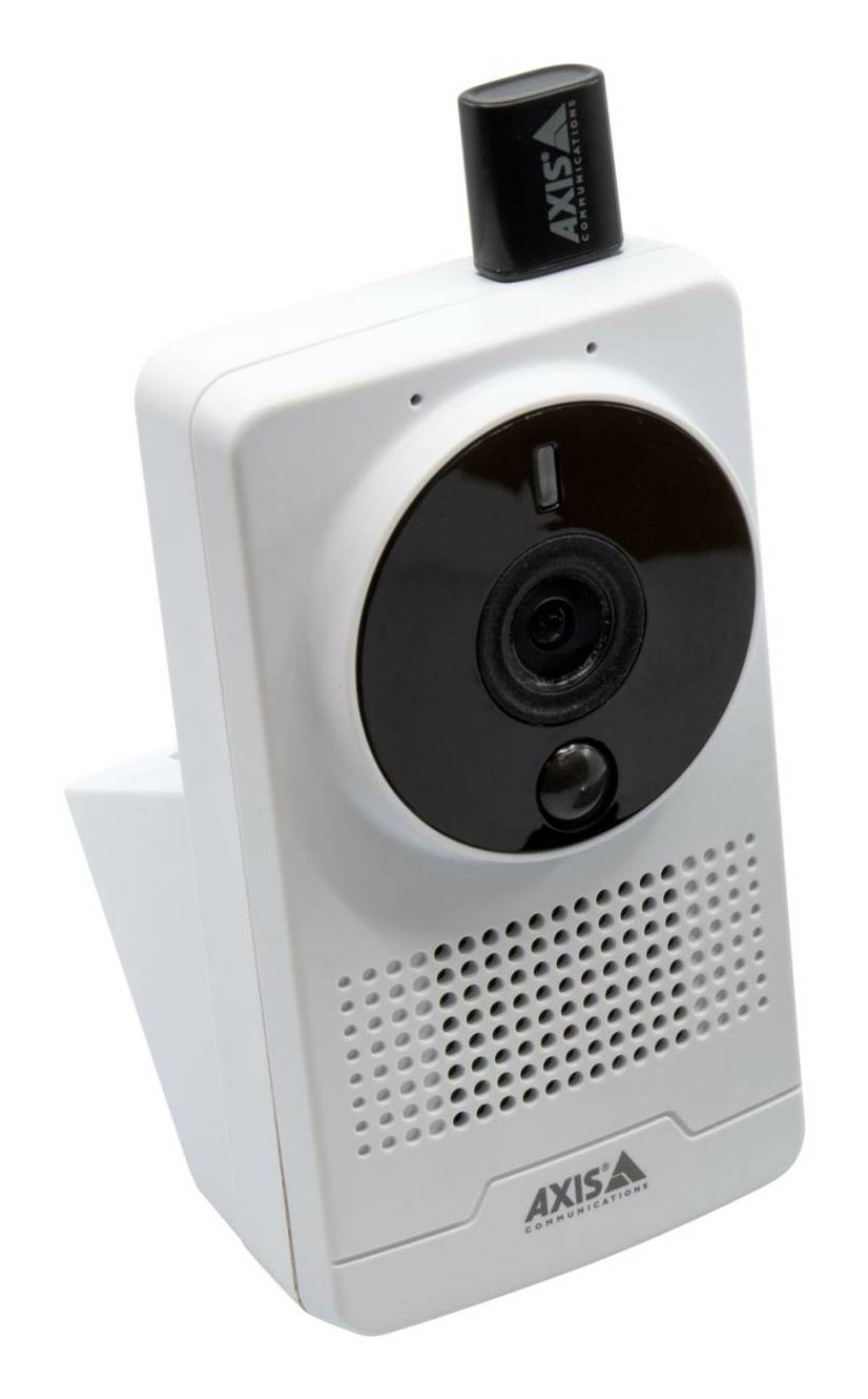 AXIS TU9004 - Funkadapter für Netzwerkkamera
