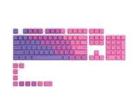 Glorious PC Gaming Race GPBT, Tastaturkappe, Polybutylene terephthalate (PBT), Pink, Violett, Violett