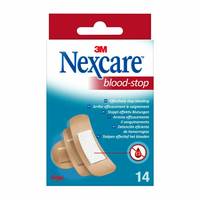 3M Pflaster Blutstillend N1714AS beige 14 St.