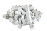 Mechanical Keyboard Keycaps, Tastaturkappe, Acrylnitril-Butadien-Styrol (ABS), W