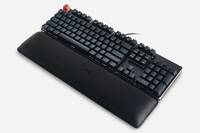 Stealth keyboard palm rest Slim - Full Size, black