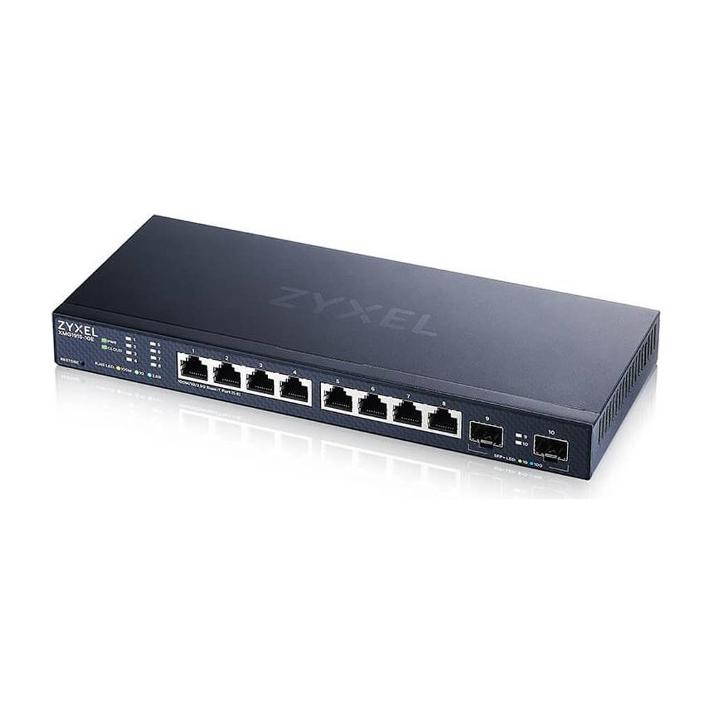 ZyXEL XMG1915 Series XMG1915-10E - Switch - verwaltet, NebulaFLEX Cloud