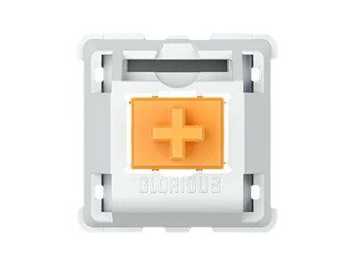 Glorious Panda - Tastaturschalter - Ivory White (Packung mit 36)
