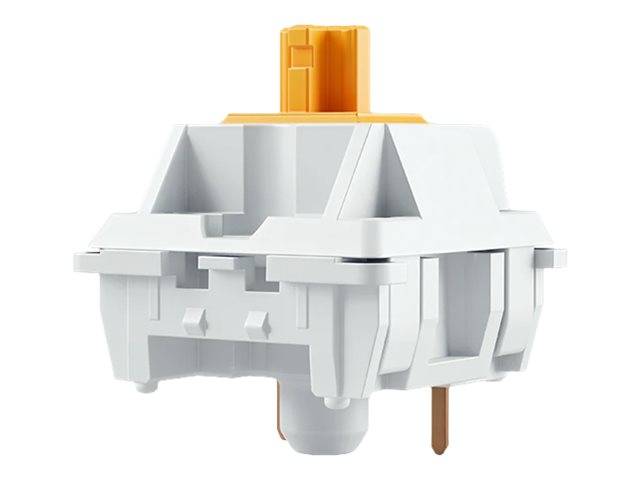 Glorious Panda - Tastaturschalter - Ivory White (Packung mit 36)