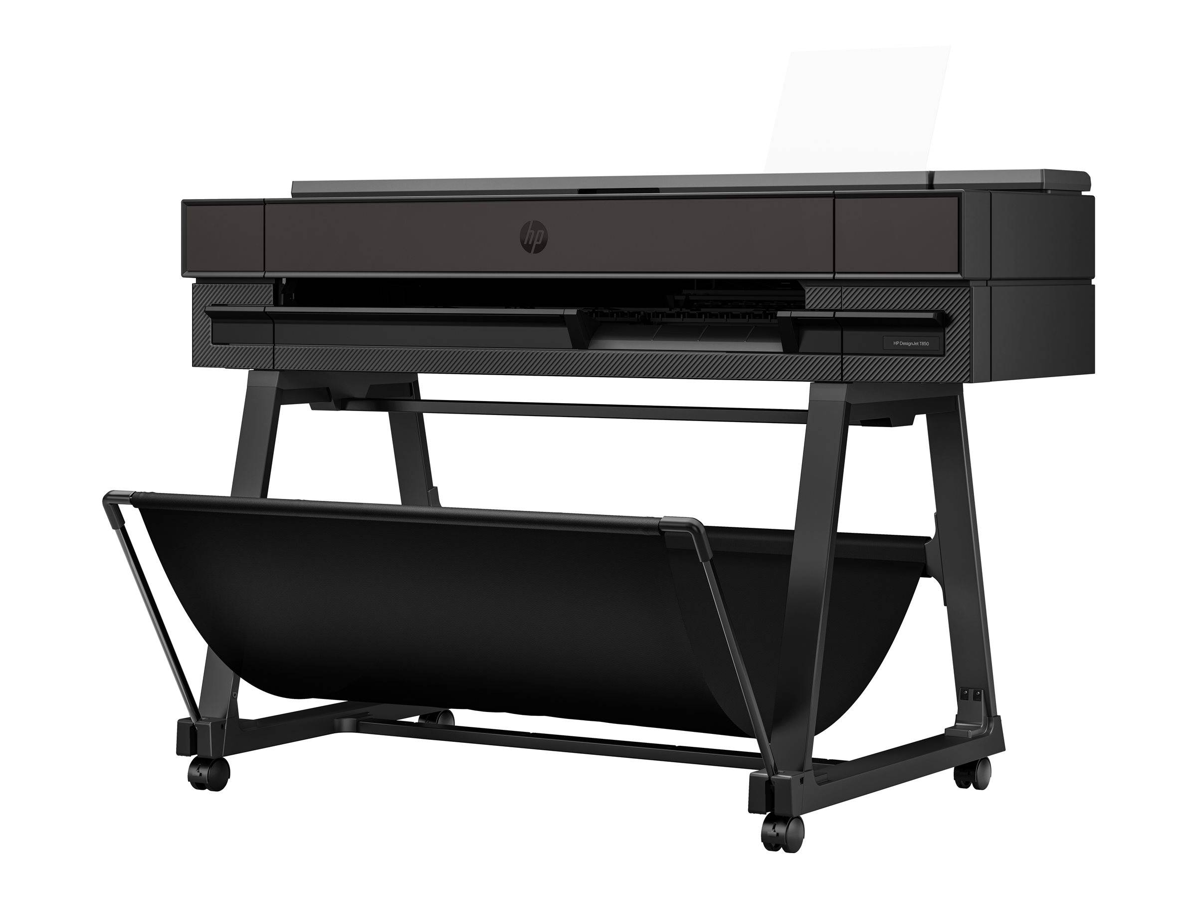 HP DesignJet T850 - 914mm (36") Großformatdrucker - Farbe - Tintenstrahl - Rolle (91,4cm x 45,7 m)