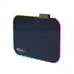 Akasa SOHO R, Schwarz, Monochromatisch, Gummi, USB, Anti-Rutsch-Basis, Gaming-Mauspad Akasa SOHO R, Schwarz, Monochromatisch, Gummi, USB, Anti-Rutsch-Basis, Gaming-Mauspad