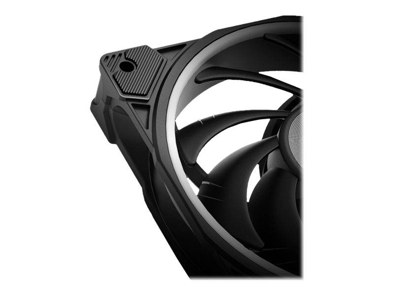 Soho AR - Gehäuselüfter - 120 mm