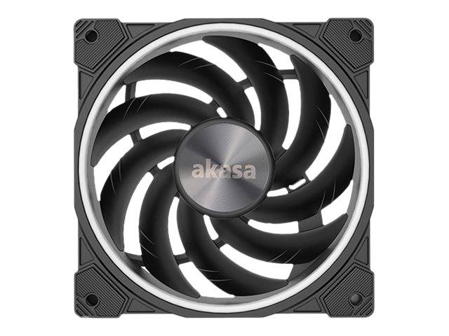SOHO AR Addressable-RGB Fan, black - 120mm