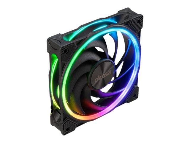 SOHO AR Addressable-RGB Fan, black - 120mm
