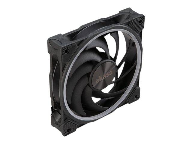 SOHO AR Addressable-RGB Fan, black - 120mm