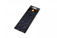 EK Water Blocks EK-Quantum Torque Color Ring 10-Pack STC 10/13 - Drehmoment-Befestigungsring - 1/4 Zoll - 10 Stück(e)