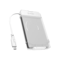 ICY BOX - RaidSonic ICY BOX IB-AC703-C - Speichergehäuse mit Datenanzeige, Netzanzeige, EasySwap Mechanism - 2.5" (6.4 c ICY BOX - RaidSonic ICY BOX IB-AC703-C - Speichergehäuse mit Datenanzeige, Netzanzeige, EasySwap Mechanism - 2.5" (6.4 c